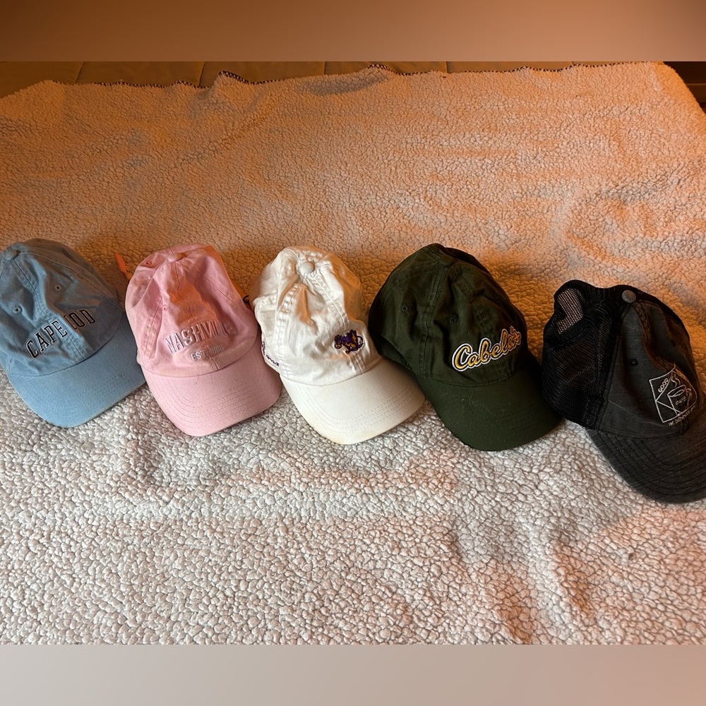 Hat collection